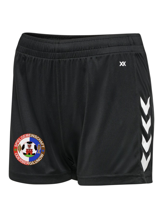 Hummel Core XK Trainingsshorts Damen