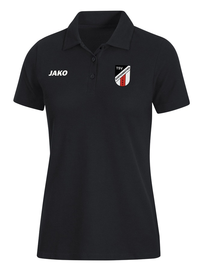 Jako Poloshirt Base Damen