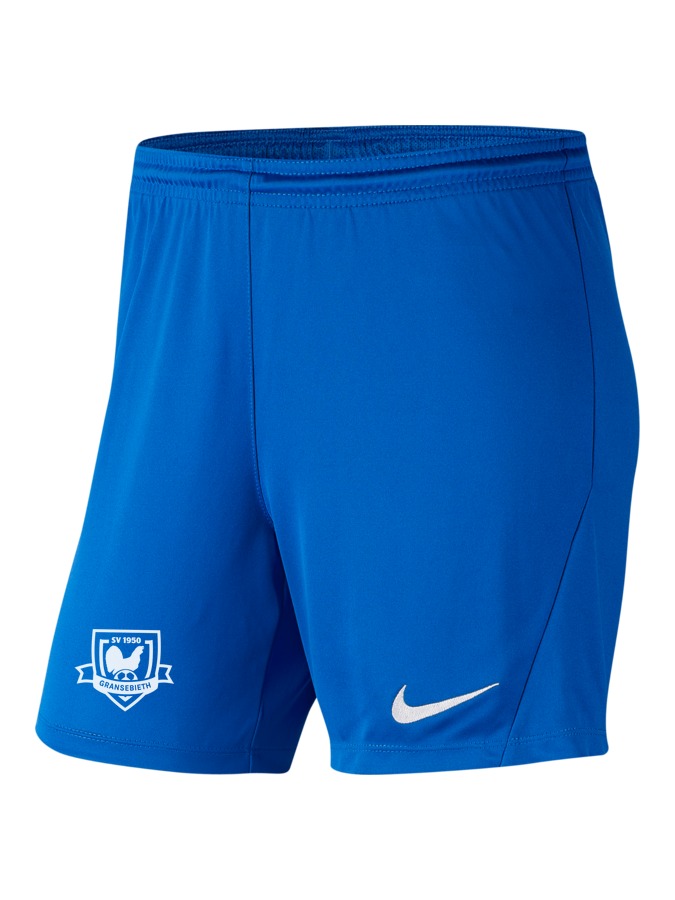 Nike Park III Knit Shorts Damen