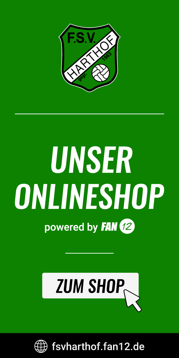 FSV Harthof e.V. Onlineshop