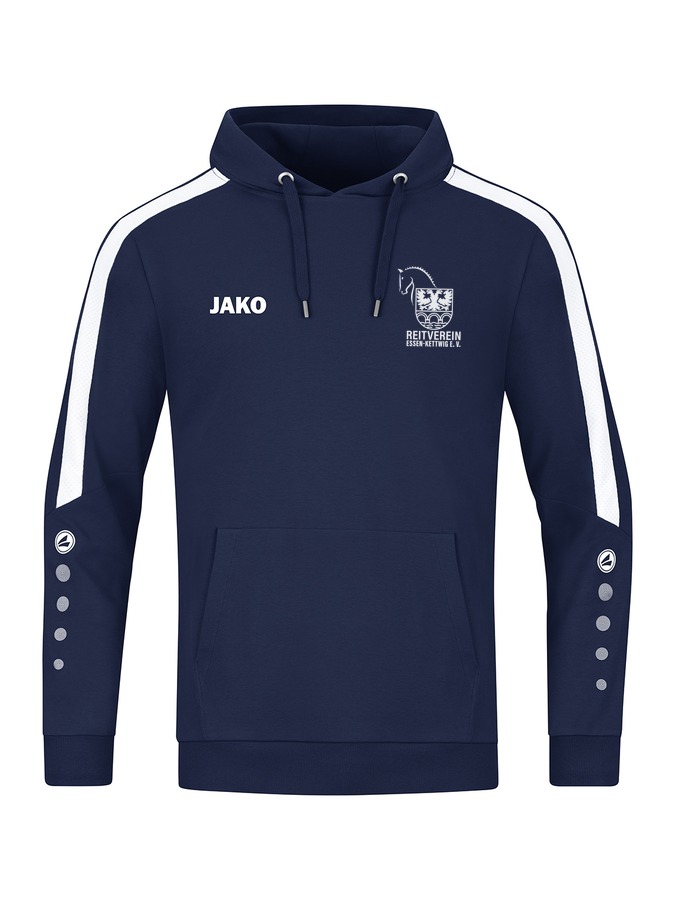 Jako Kapuzensweat Power