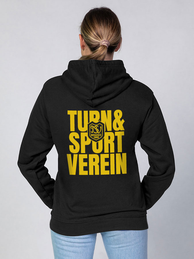 Hoodie Urban Unisex