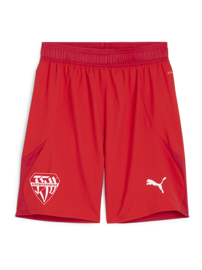 PUMA teamFINAL Shorts
