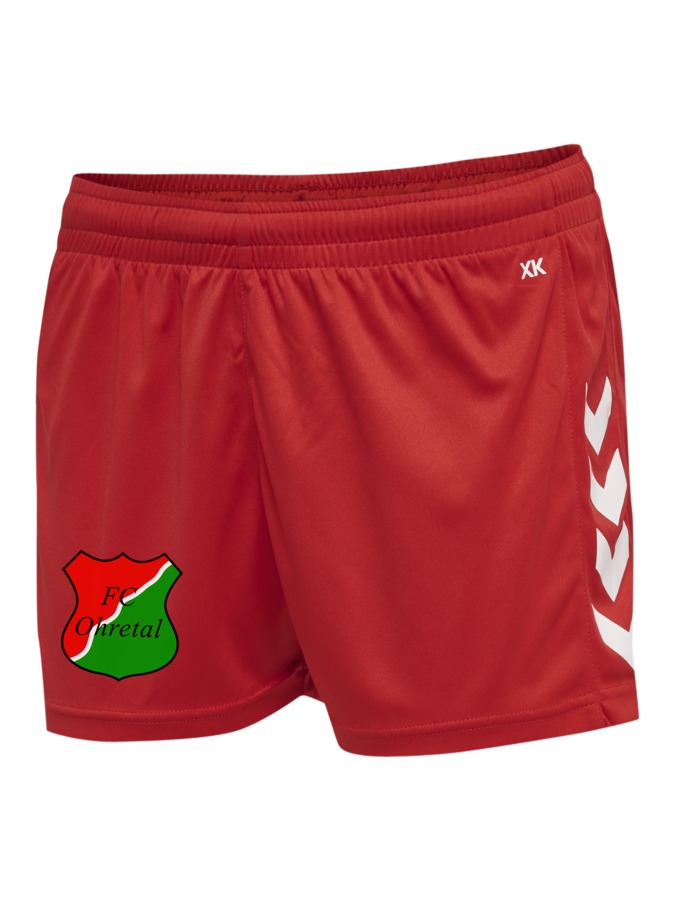 Hummel Core XK Trainingsshorts Damen