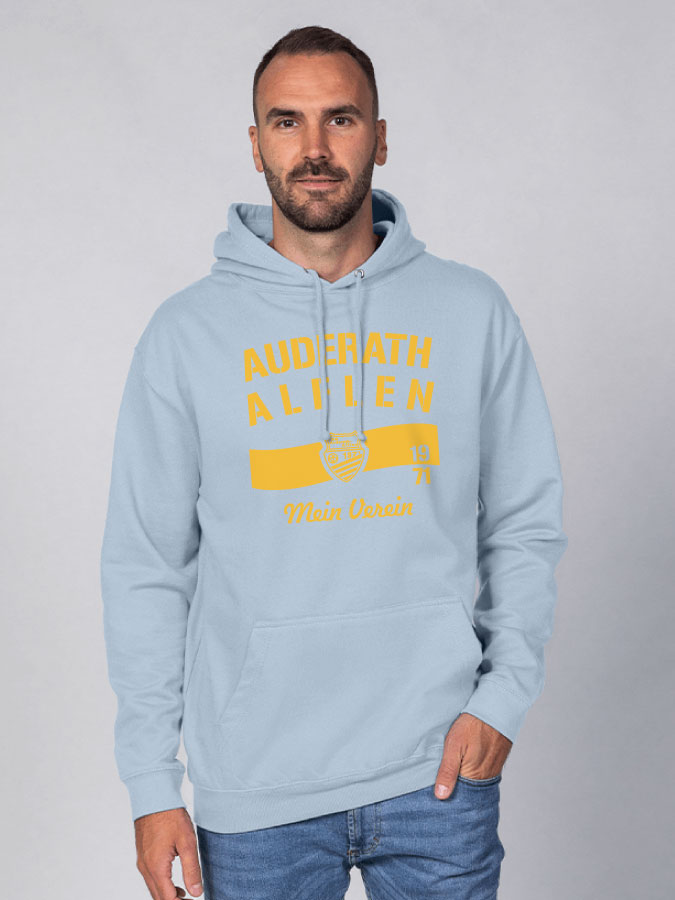 Hoodie Member Herren