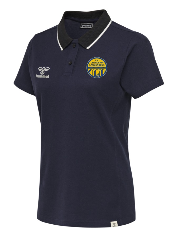Hummel Move Polo Damen