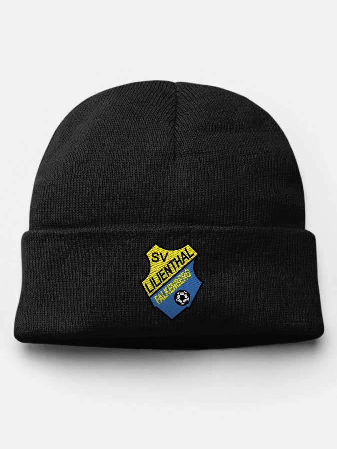 Beanie Sticklogo