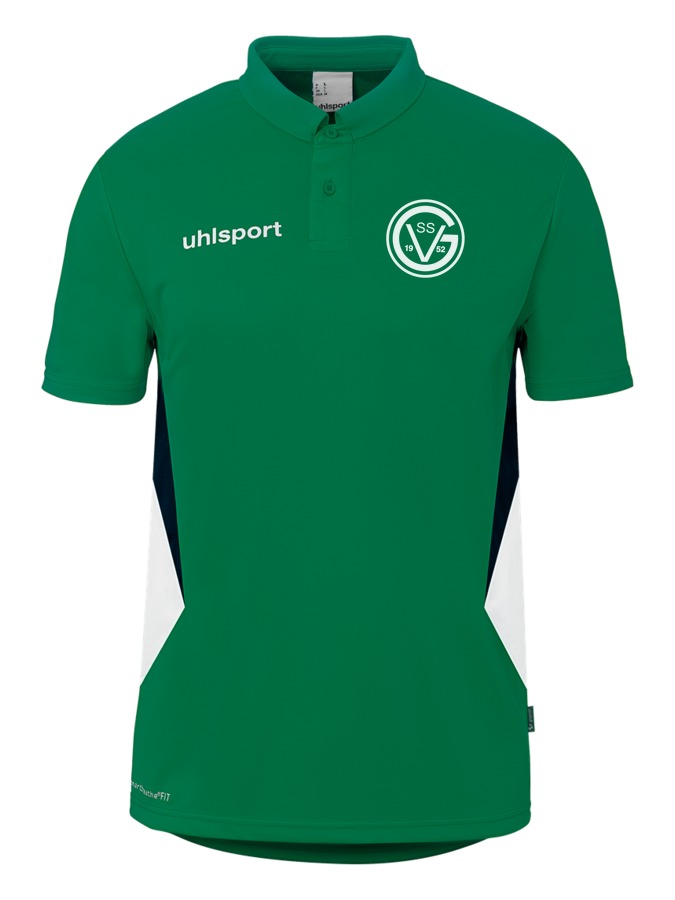uhlsport Equipe 29 Polo Shirt