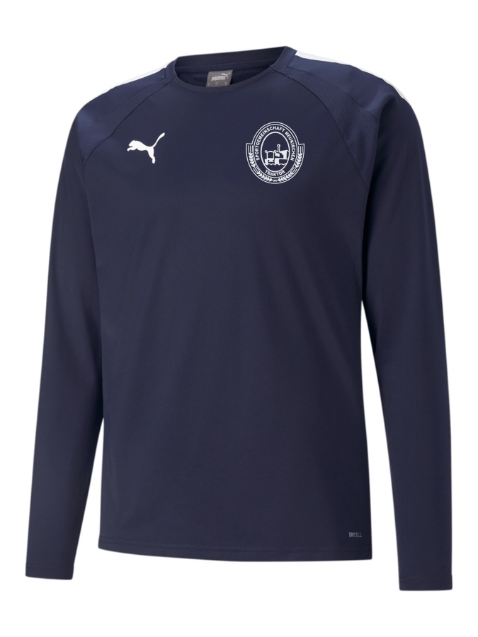 PUMA teamLIGA Training Sweatshirt