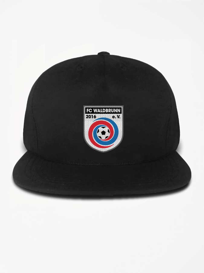 Snapback 5 Panel Sticklogo