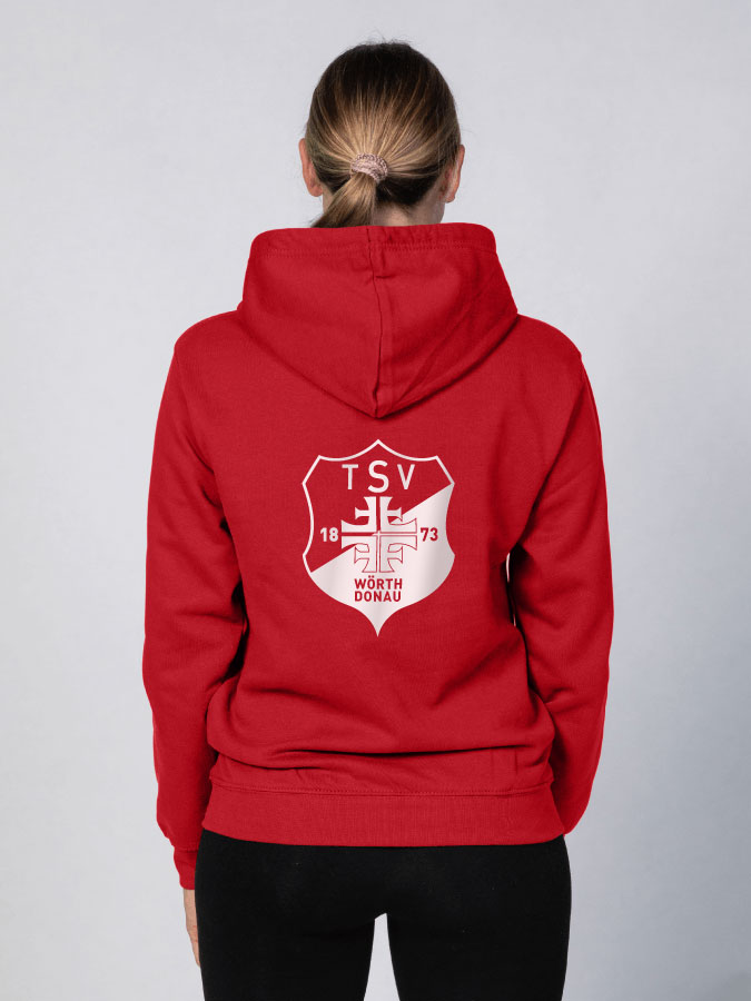 Hoodie Backprint Unisex