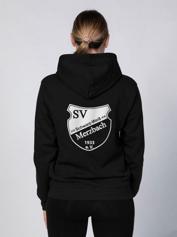 Hoodie Backprint Unisex