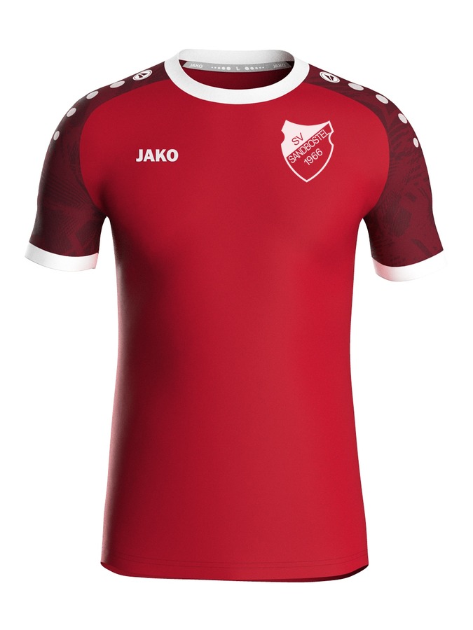 Jako Trikot Iconic Kurzarm