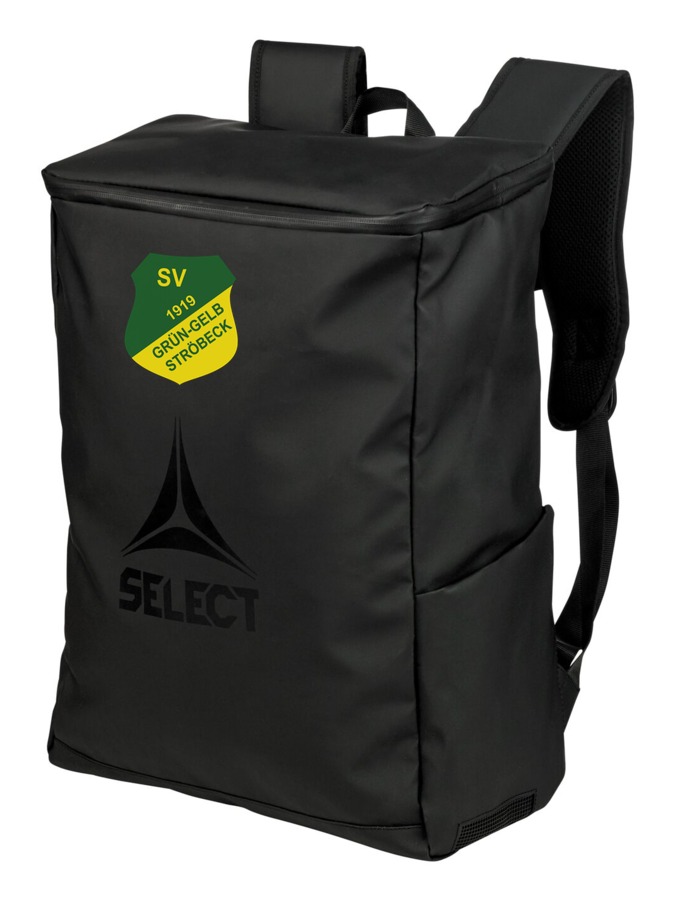 Select All-Wetter Rucksack