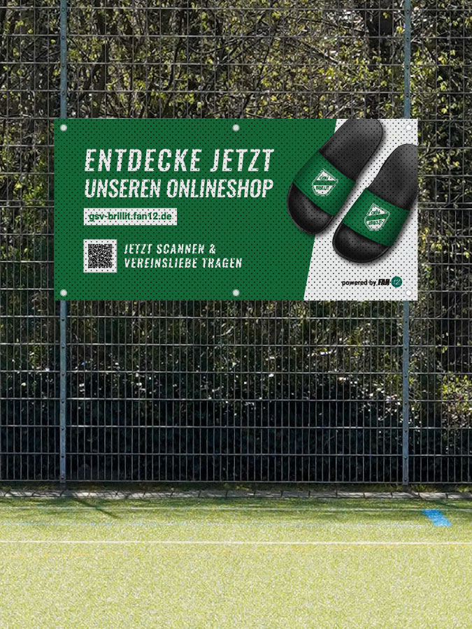 Mesh Banner