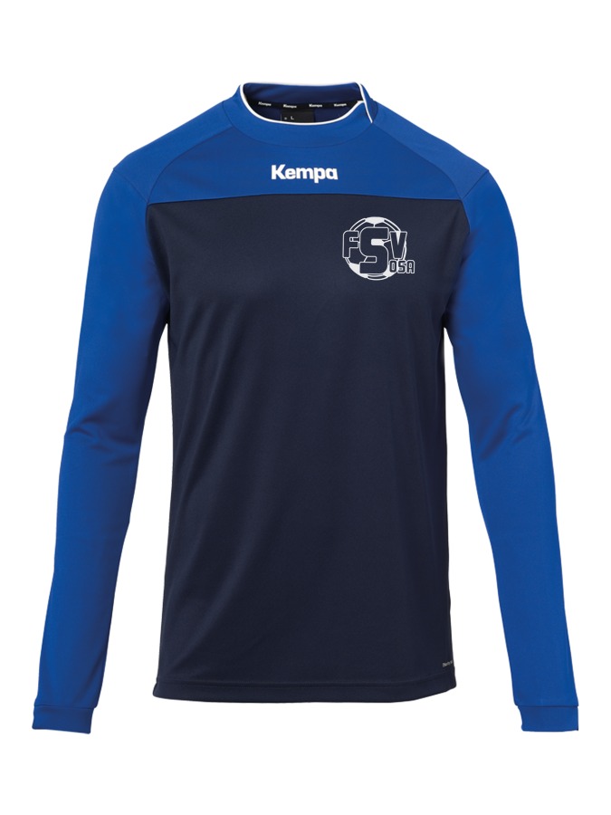 Kempa Prime Langarmshirt