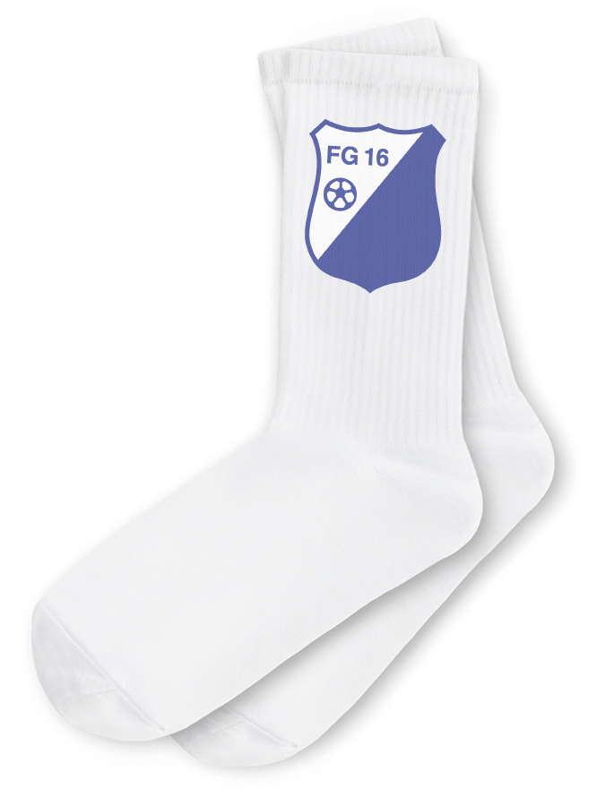 Sportsocken Logo