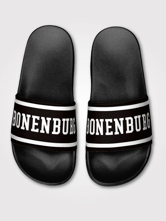 Badelatschen Retro