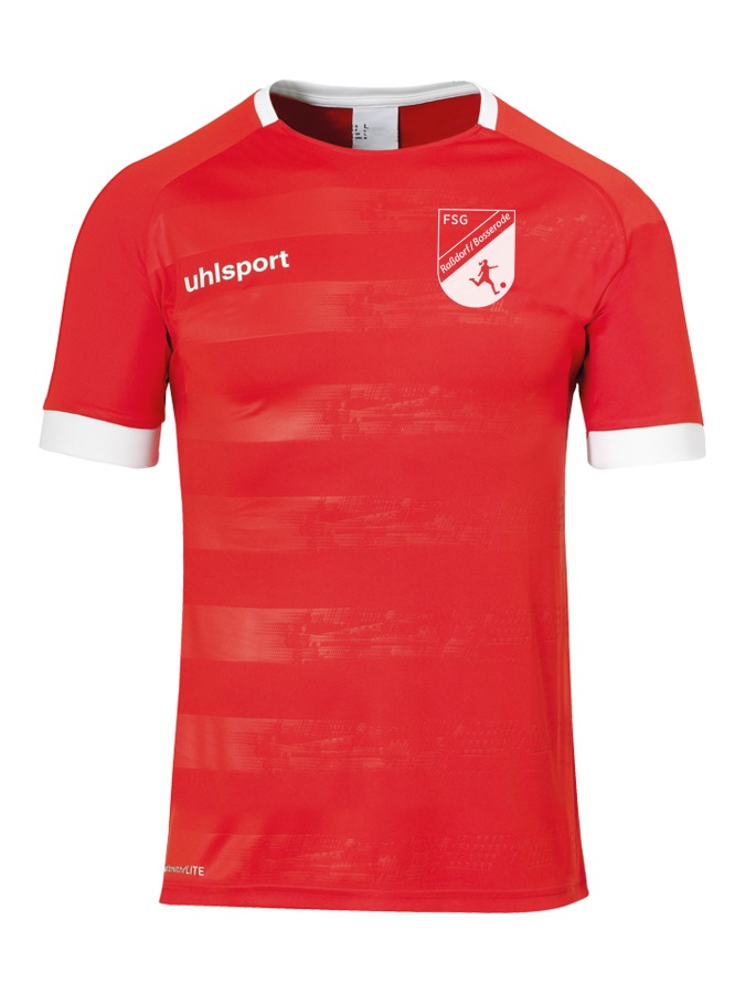 uhlsport Division 2.0 Trikot Kurzarm