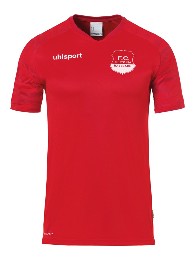 uhlsport Goal 25 Trikot Kurzarm