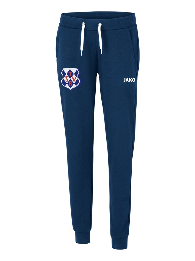 Jako Jogginghose Base mit Bündchen Damen