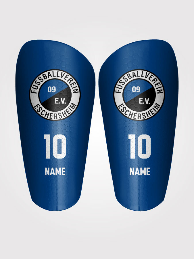 Schienbeinschoner Logo