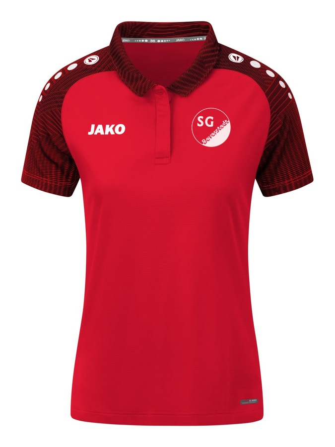 Jako Poloshirt Performance Damen