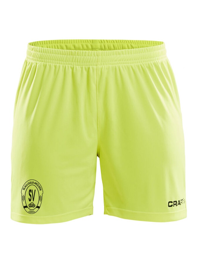 Craft Squad Go Torwart-Shorts Damen