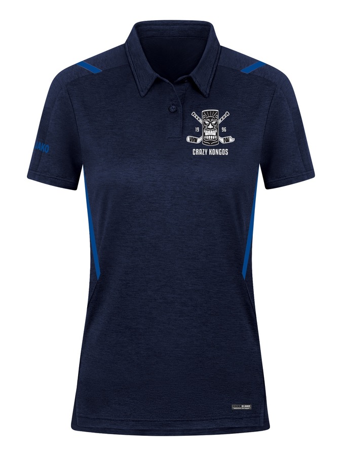 Jako Poloshirt Challenge Damen