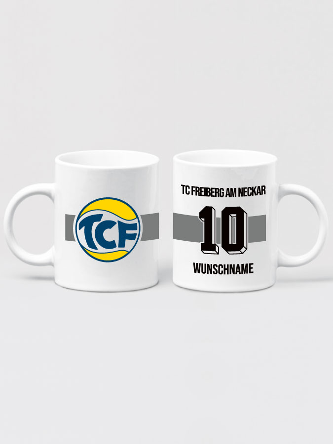 Tasse Spielmacher