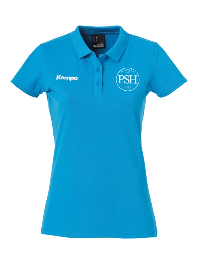 Kempa Poloshirt Damen