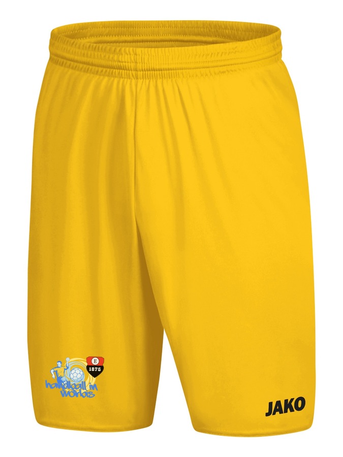 Jako Sporthose Manchester 2.0 ohne Innenslip