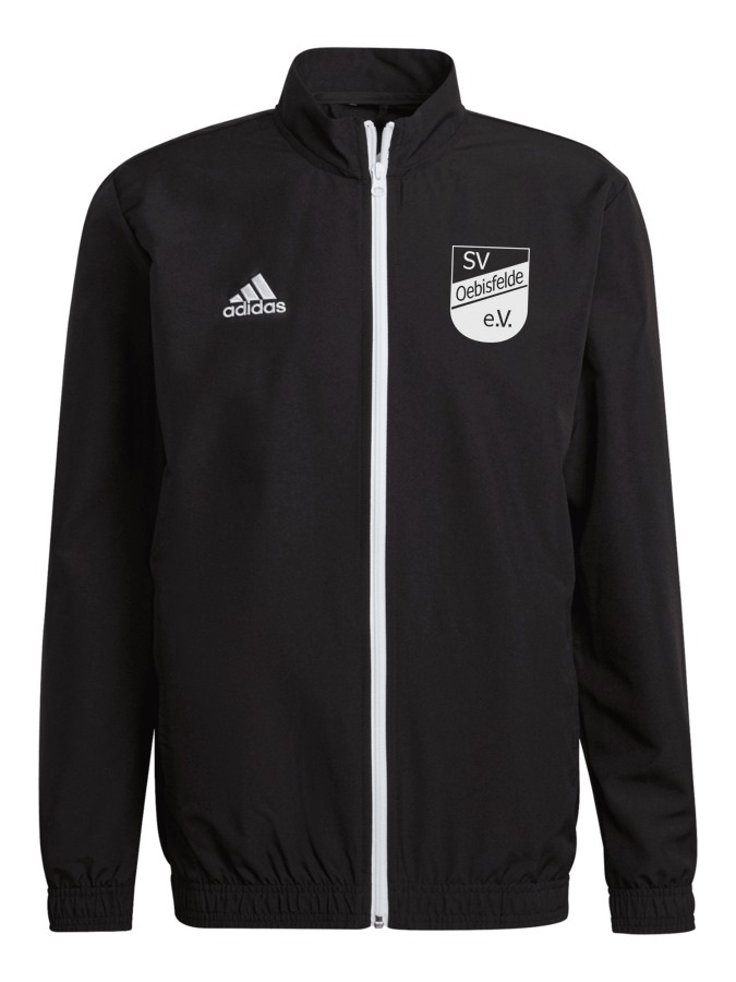 adidas Entrada 22 Präsentationsjacke