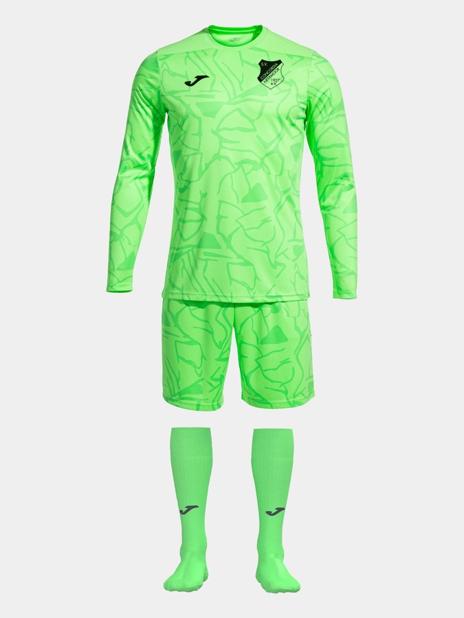 Joma Zamora IX Set