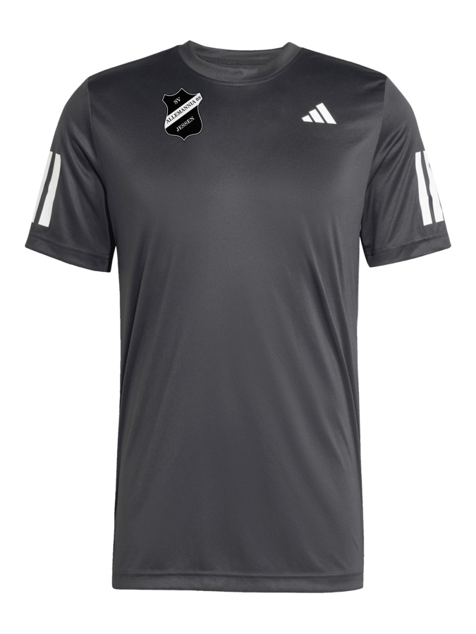 adidas Club Tennis Climacool 3-Stripes T-Shirt