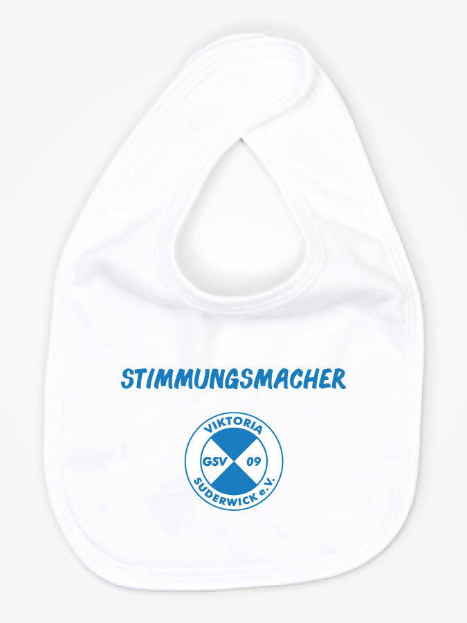 Babylätzchen Stimmungsmacher