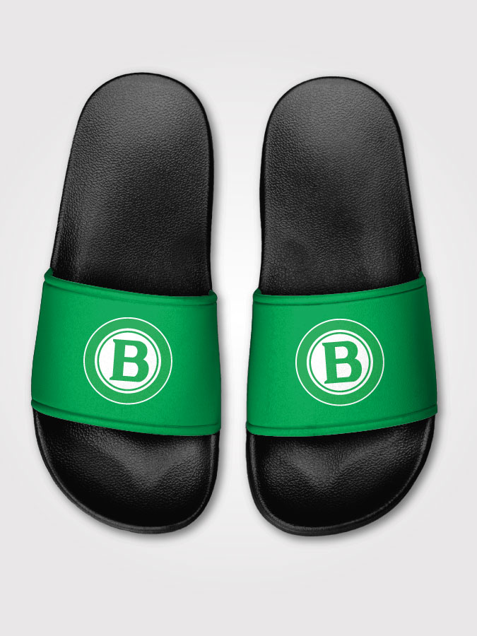 Badelatschen Logo