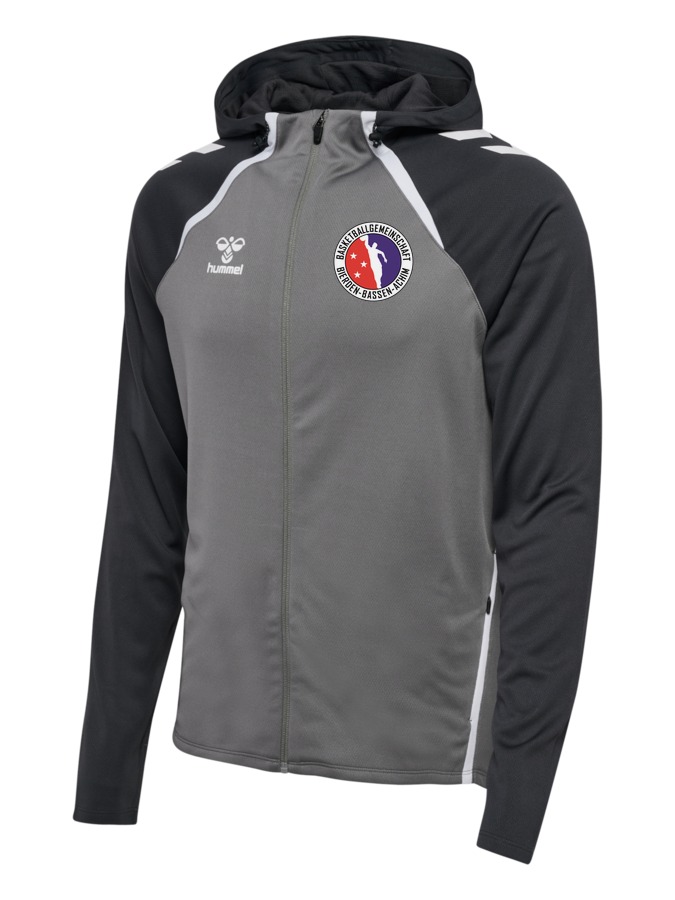 Hummel Lead 2.0 Zip Hoodie