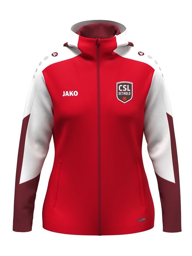 Jako Kapuzenjacke Dynamic Damen