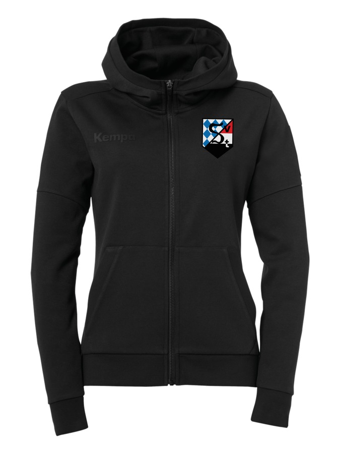 Kempa Status Kapuzenjacke Damen