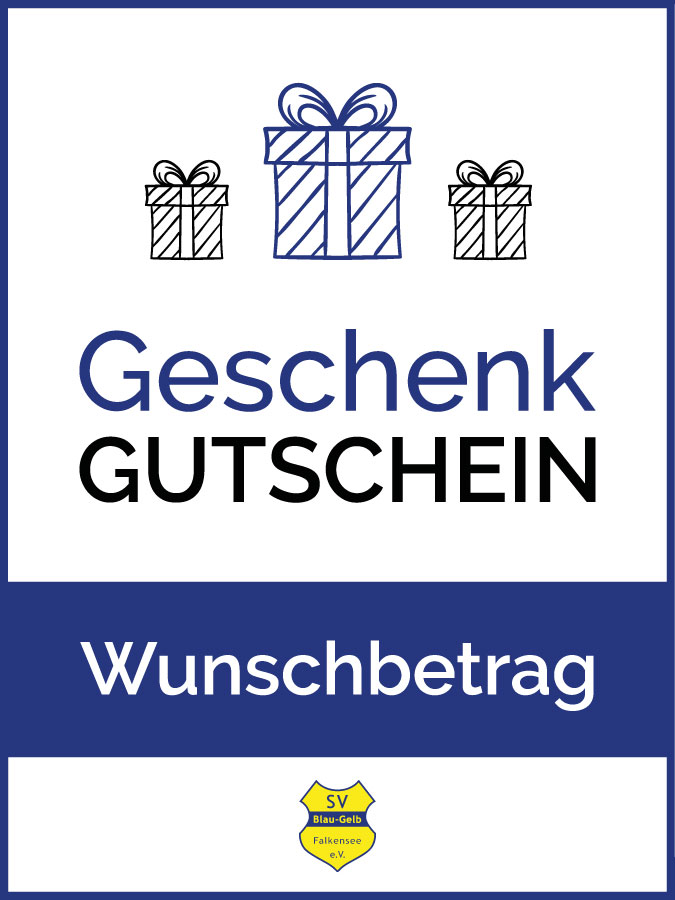 Gutschein zum Ausdrucken