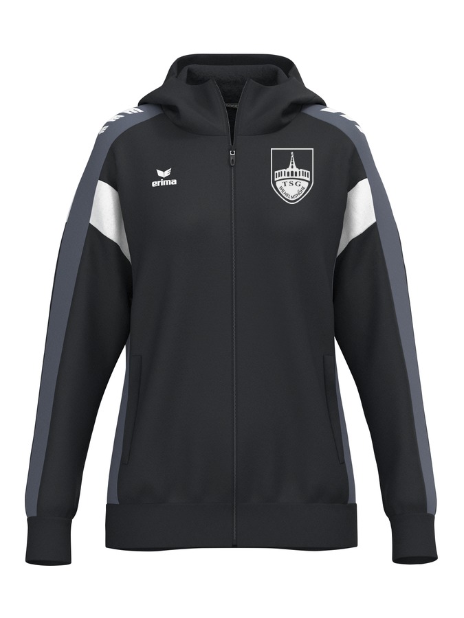 Erima Celebrate 125 Trainingsjacke mit Kapuze Damen