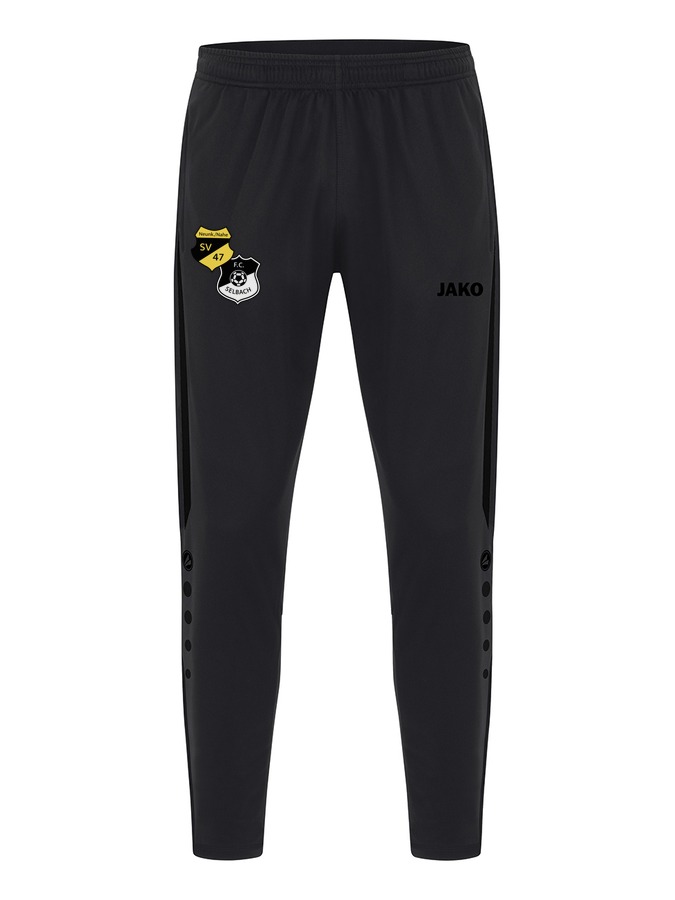 Jako Polyesterhose Power