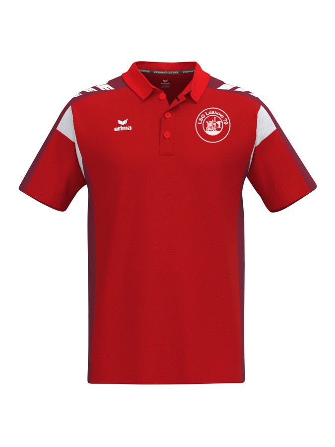 Erima Celebrate 125 Poloshirt Function