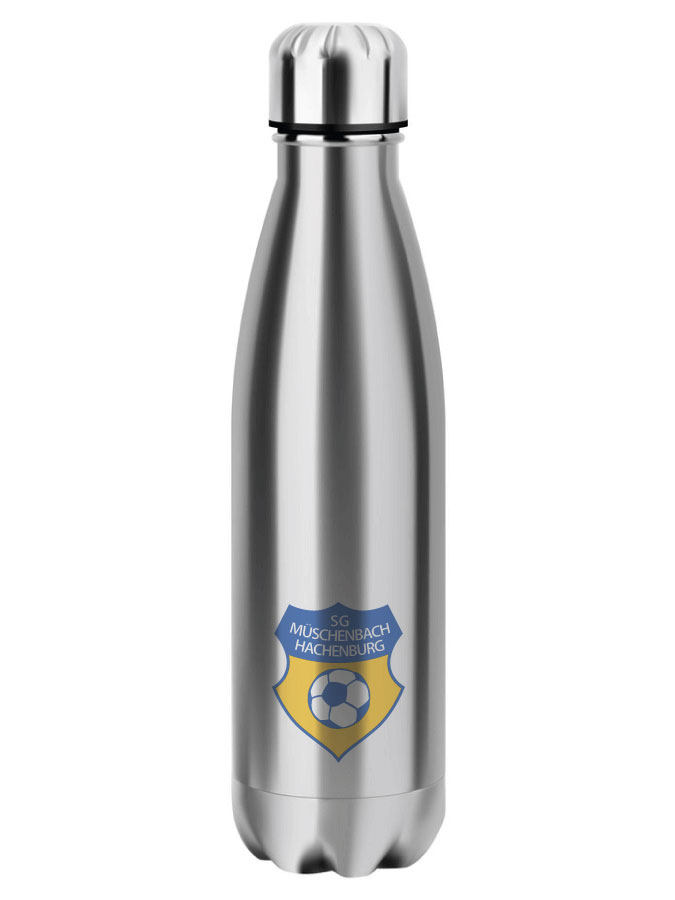 Edelstahl-Thermosflasche