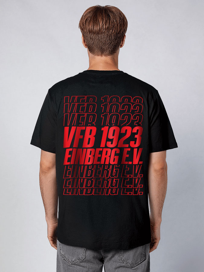 Oversized Shirt Neon Herren