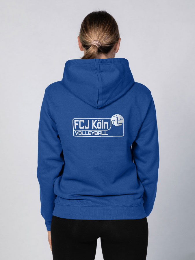 Hoodie Backprint Unisex