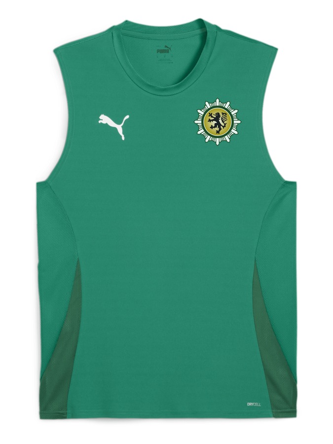 PUMA teamGOAL Sleeveless Trikot