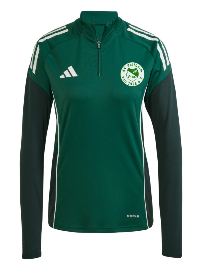 adidas Tiro 25 Competition Trainingstop Damen