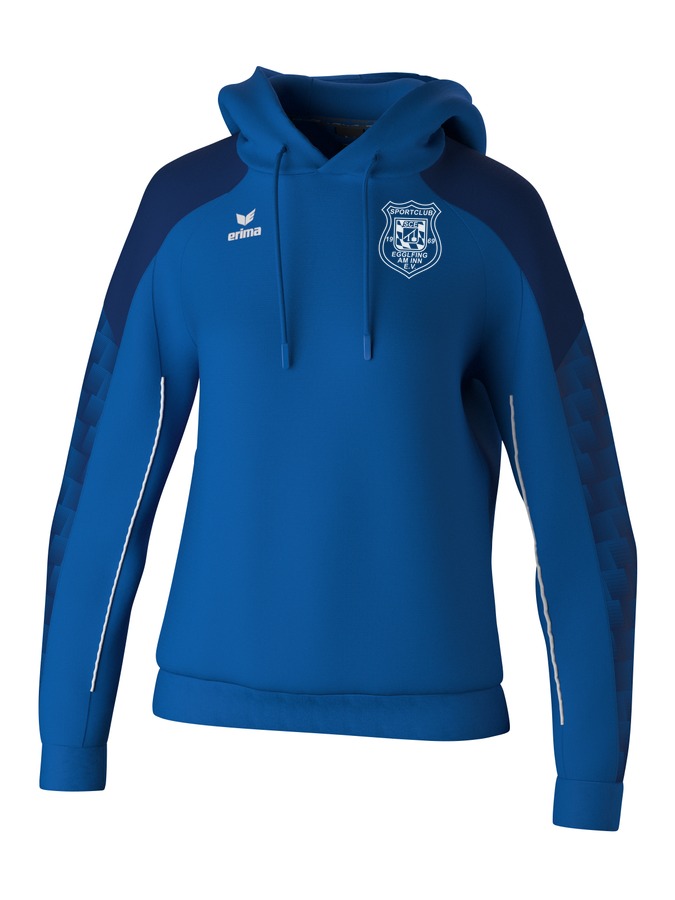 Erima Evo Star Kapuzensweat Damen